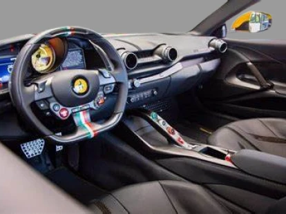 Design Exclusivo - Ferrari 812 Superfast Design Exclusivo - Ferrari 812 Superfast